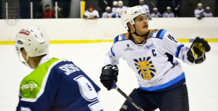 2015 Virslīga HK Mogo - HS Rīga 7:3