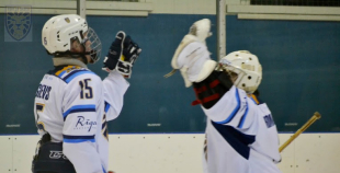 2015 Virslīga HK Mogo - HS Rīga 7:3