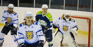 2015 Virslīga HK Mogo - HS Rīga 7:3