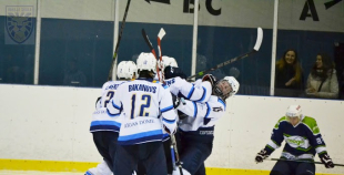 2015 Virslīga HK Mogo - HS Rīga 7:3