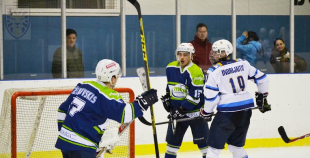 2015 Virslīga HK Mogo - HS Rīga 7:3