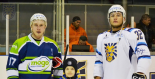 2015 Virslīga HK Mogo - HS Rīga 7:3