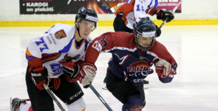 HK Prizma - HK Zemgale/LLU 4:1