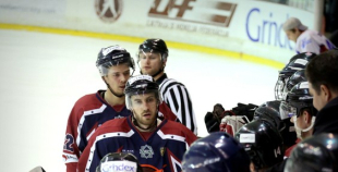 HK Prizma - HK Zemgale/LLU 4:1