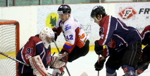 HK Prizma - HK Zemgale/LLU 4:1