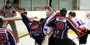 HK Prizma - HK Zemgale/LLU 4:1