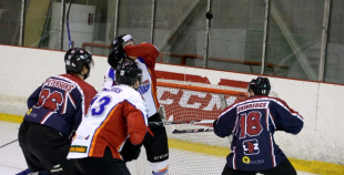 HK Prizma - HK Zemgale/LLU 4:1