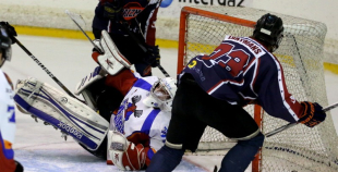 HK Prizma - HK Zemgale/LLU 4:1