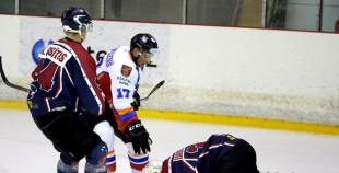 HK Prizma - HK Zemgale/LLU 4:1