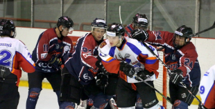 HK Prizma - HK Zemgale/LLU 4:1