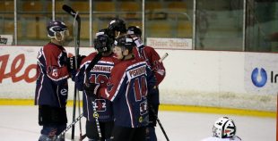 2015 Virslīga Prizma - HK Zemgale/LLU 4:1