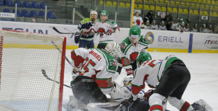 HK Mogo - HK Liepāja 6:5 PM