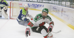 HK Mogo - HK Liepāja 6:5 PM