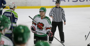 HK Mogo - HK Liepāja 6:5 PM