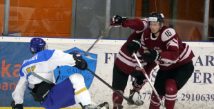 Latvija U20 - Kazahstāna U20 5:2