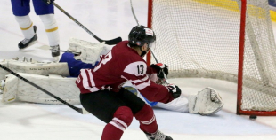 Latvija U20 - Kazahstāna U20 5:2