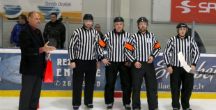 Latvija U20 - Kazahstāna U20 5:2