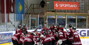 2015 Latvija U20 - Kazahstāna U20 2:1