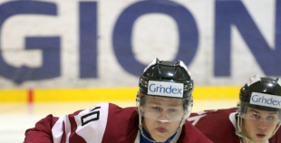 2015 Latvija U20 - Kazahstāna U20 2:1