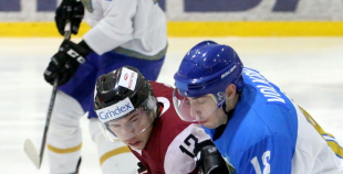 2015 Latvija U20 - Kazahstāna U20 2:1