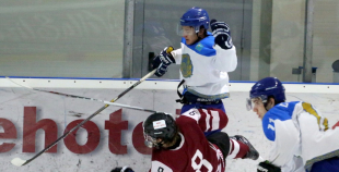 2015 Latvija U20 - Kazahstāna U20 2:1
