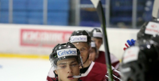 2015 Latvija U20 - Kazahstāna U20 2:1