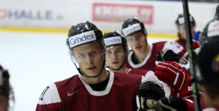 2015 Latvija U20 - Kazahstāna U20 2:1