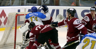 2015 Latvija U20 - Kazahstāna U20 2:1