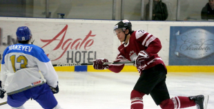 2015 Latvija U20 - Kazahstāna U20 2:1