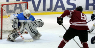 2015 Latvija U20 - Kazahstāna U20 2:1