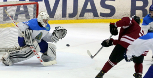 2015 Latvija U20 - Kazahstāna U20 2:1