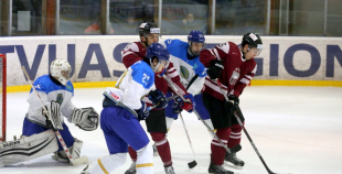2015 Latvija U20 - Kazahstāna U20 2:1