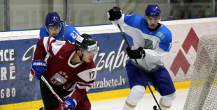 2015 Latvija U20 - Kazahstāna U20 2:1