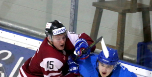 2015 Latvija U20 - Kazahstāna U20 2:1