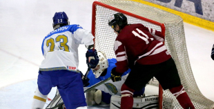 2015 Latvija U20 - Kazahstāna U20 2:1