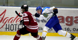 2015 Latvija U20 - Kazahstāna U20 2:1