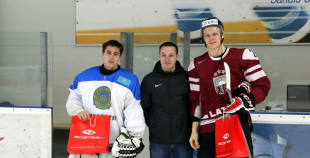 2015 Latvija U20 - Kazahstāna U20 2:1