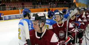 2015 Latvija U20 - Kazahstāna U20 2:1