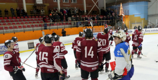 2015 Latvija U20 - Kazahstāna U20 2:1