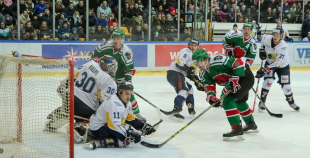 HK Liepāja - HK Kurbads 5:4 PM