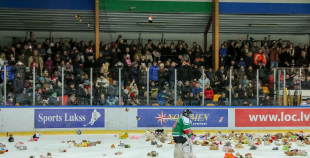 HK Liepāja - HK Kurbads 5:4 PM