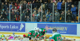 HK Liepāja - HK Kurbads 5:4 PM