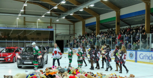 HK Liepāja - HK Kurbads 5:4 PM