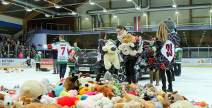 HK Liepāja - HK Kurbads 5:4 PM