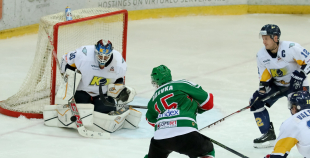 HK Liepāja - HK Kurbads 5:4 PM