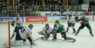 HK Liepāja - HK Kurbads 5:4 PM