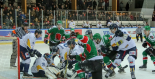 HK Liepāja - HK Kurbads 5:4 PM