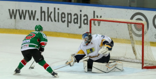 HK Liepāja - HK Kurbads 5:4 PM