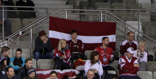 IIHF U20 PČ: Latvija - Kazahstāna 5:3