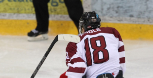 IIHF U20 PČ: Latvija - Norvēgija 2:1 PM